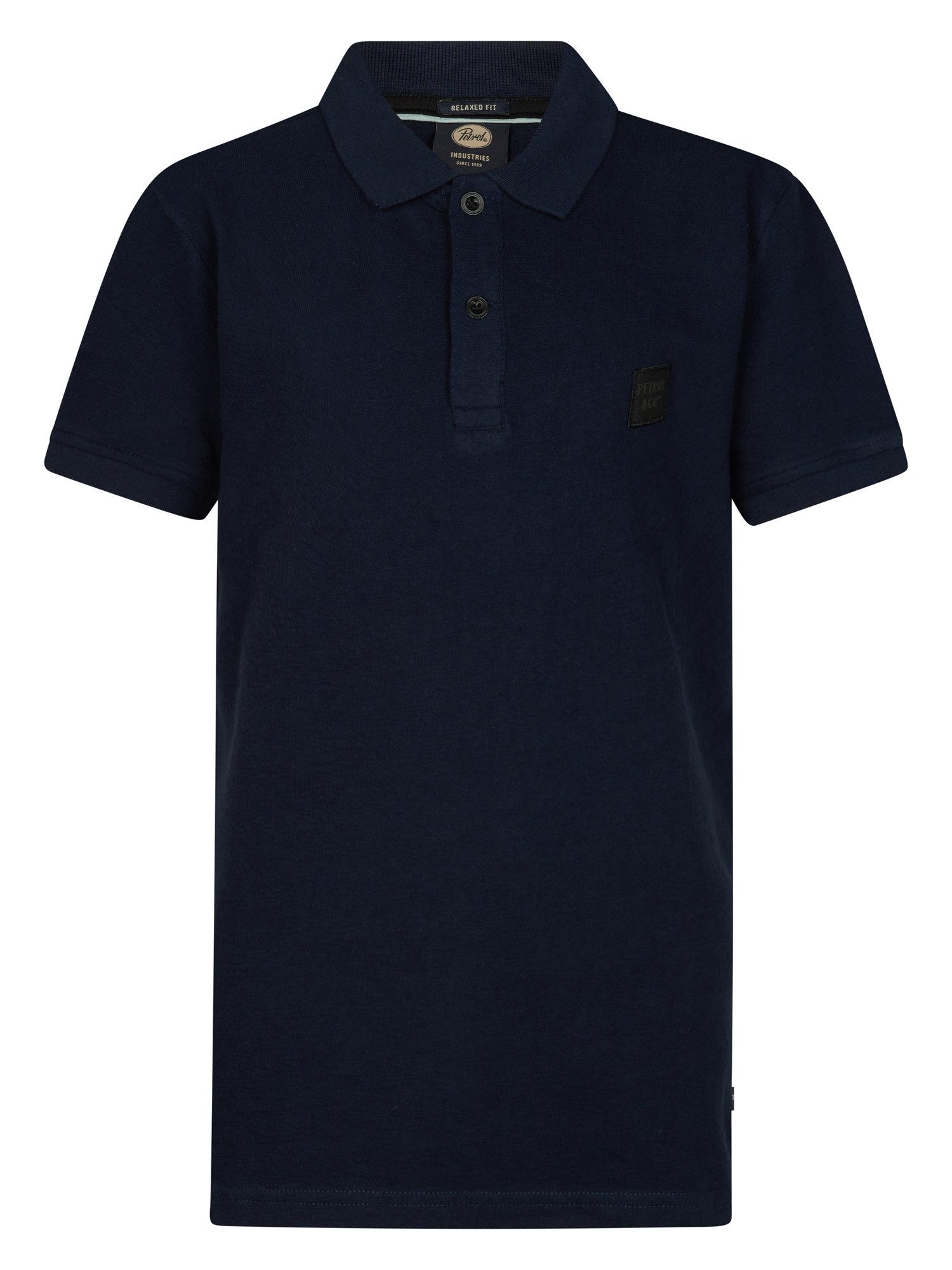 Petrol Industries Poloshirt Piqué-Poloshirt Playa