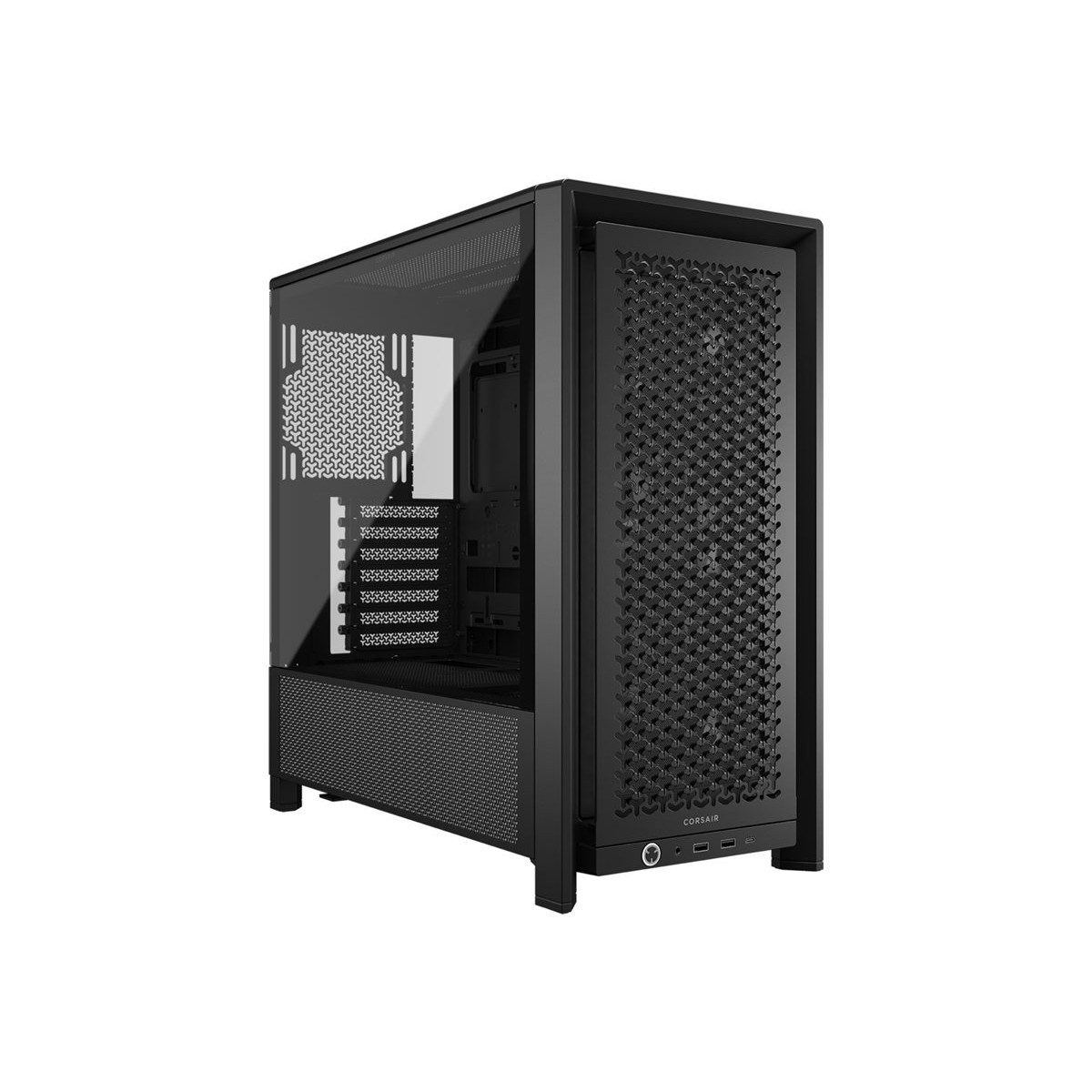 Corsair PC-Gehäuse 4000D RS Frame PC-Gehäuse