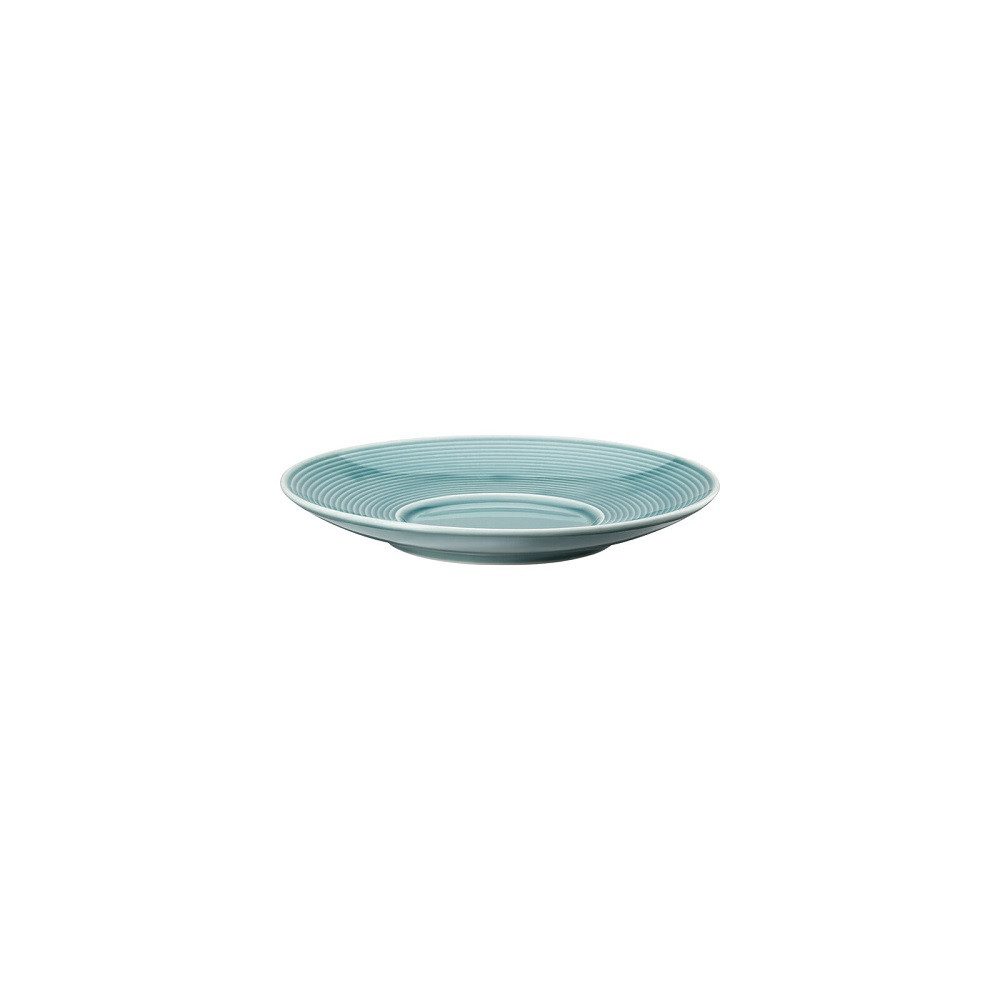Thomas Porzellan Untertasse Thomas Loft Ice Blue Kaffeeuntertasse R 16,5 cm