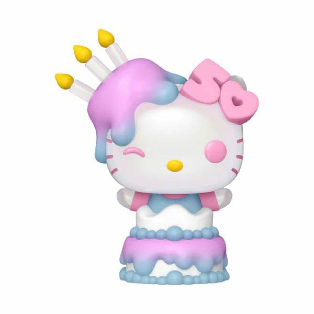 Funko Merchandise-Figur Hello Kitty POP! Sanrio Vinyl Figur HK In Cake 9 cm