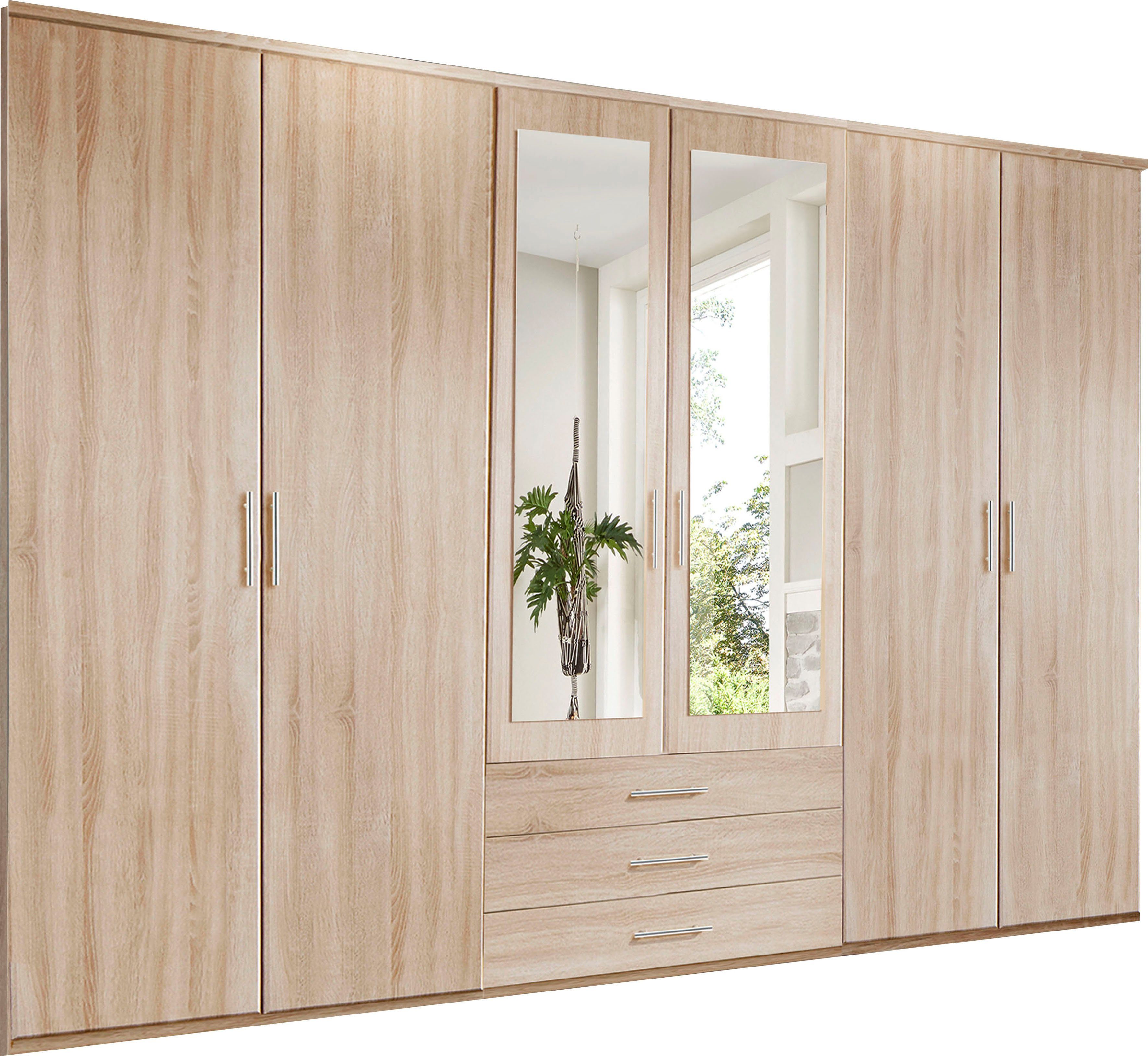 Kleiderschrank Ben