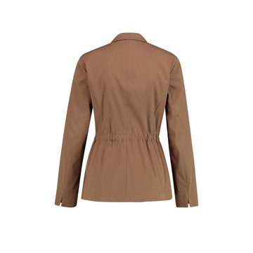 GERRY WEBER Jackenblazer braun regular (1-tlg)