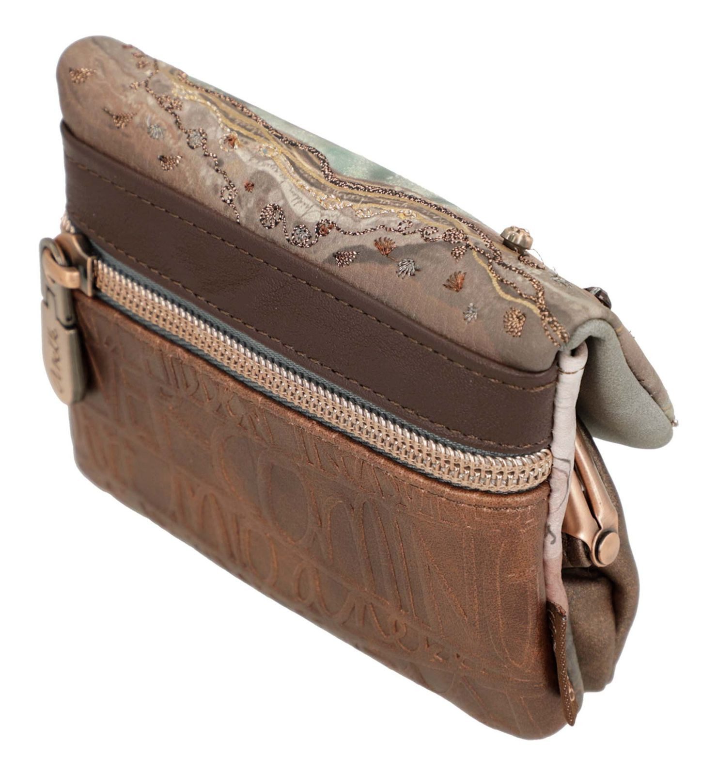 Anekke Geldbörse Coin Purse With Flap – Bild 5 von 5