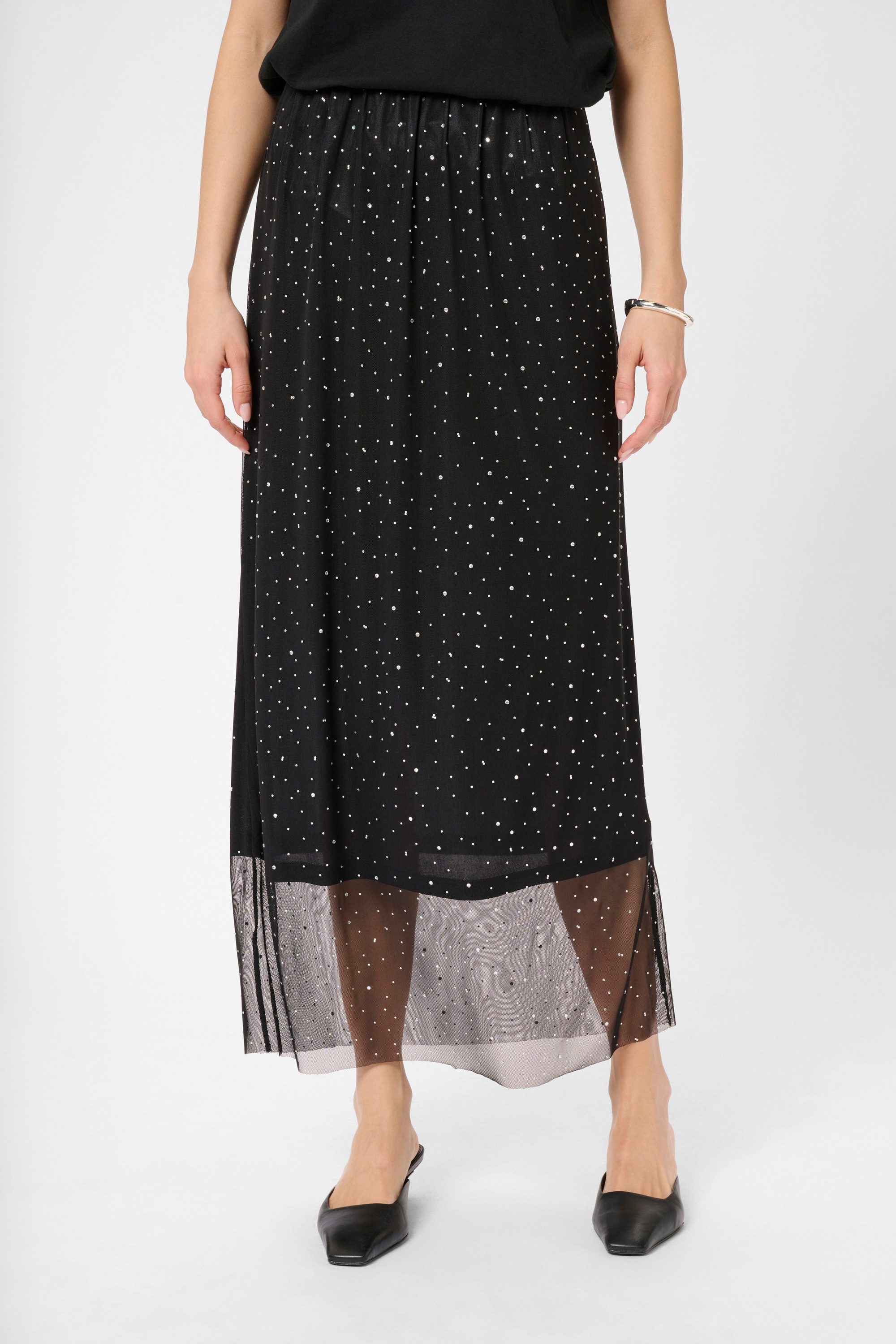 KAFFE Jerseyrock Rock KAstinna günstig online kaufen