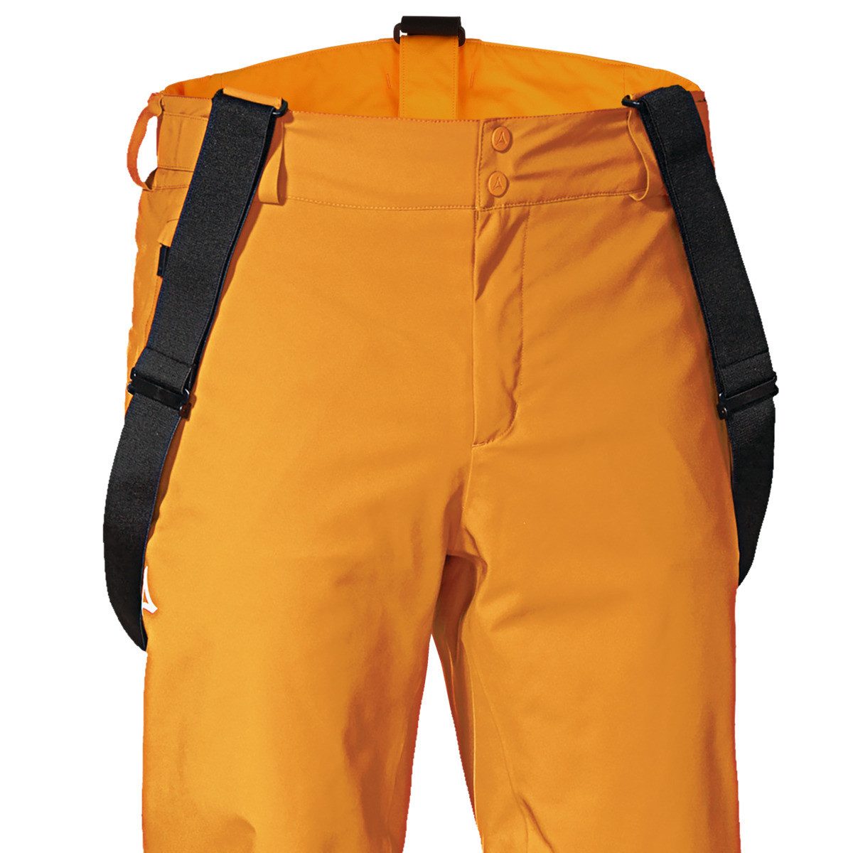 Schöffel Skihose Weissach Herren Winterhose, Outdoorhose, Thermohose, Schneehose, Latzhose