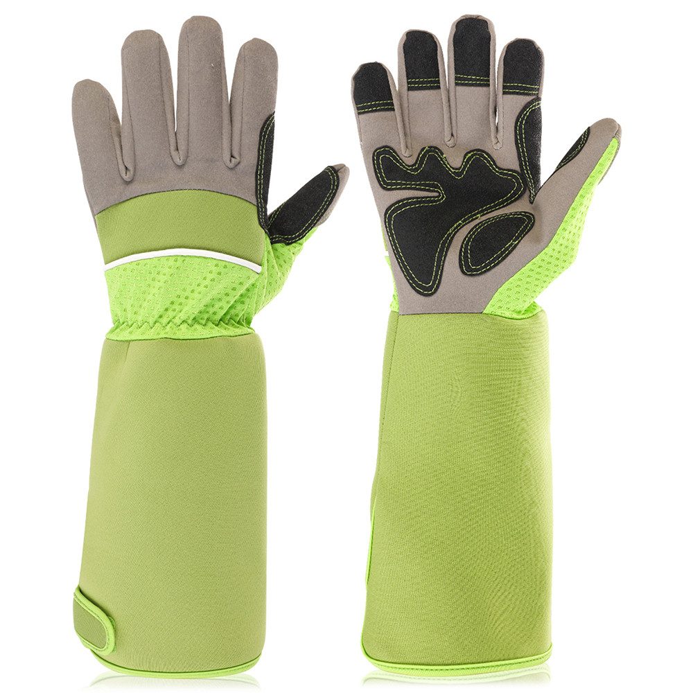 Coonoor Gartenhandschuhe Handschuhe für Garten, Antirutschbeschichtung günstig online kaufen