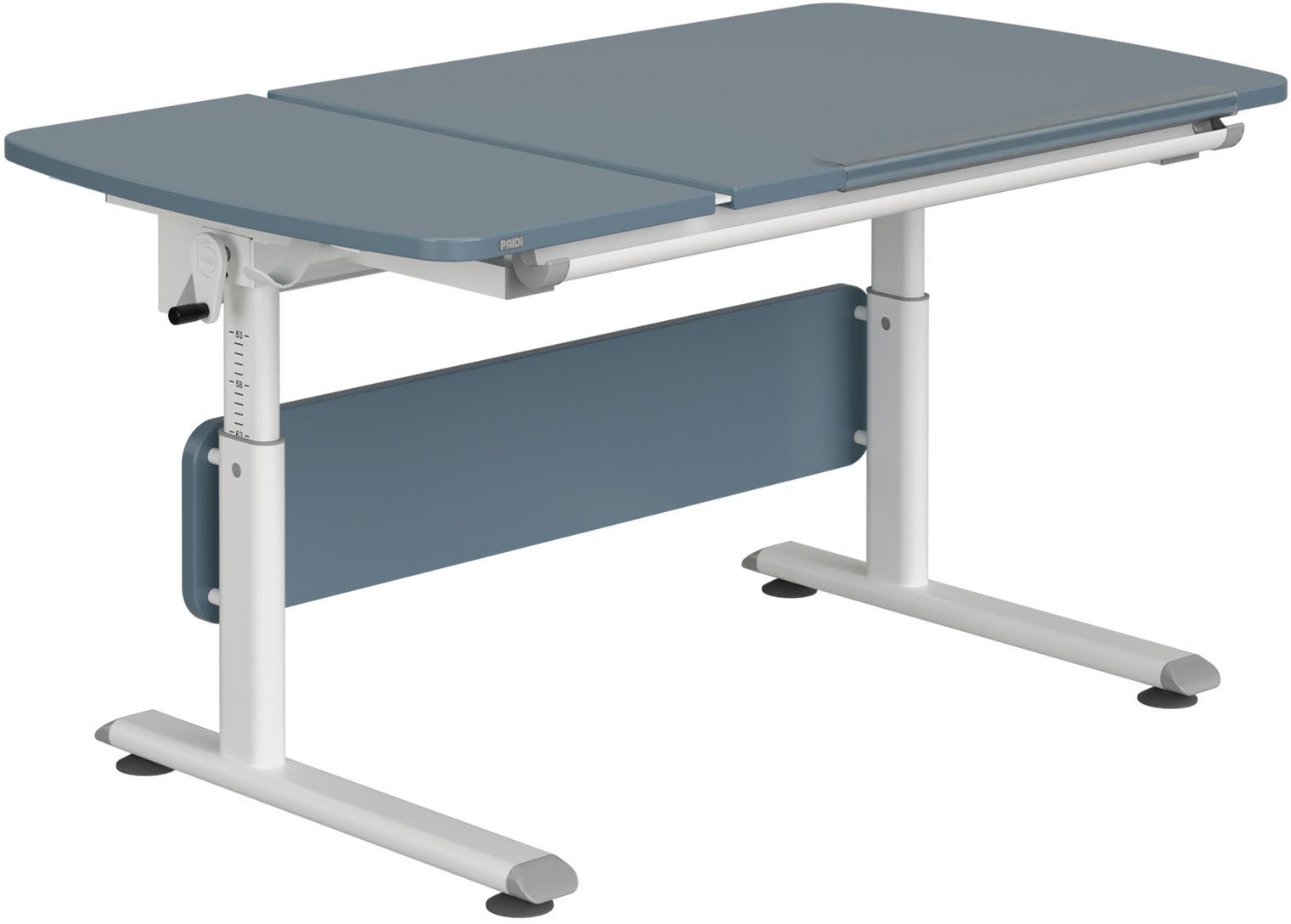 PAIDI Kinderschreibtisch DIEGO CURVED GT, Schülerschreibtisch, ergonomisch, günstig online kaufen