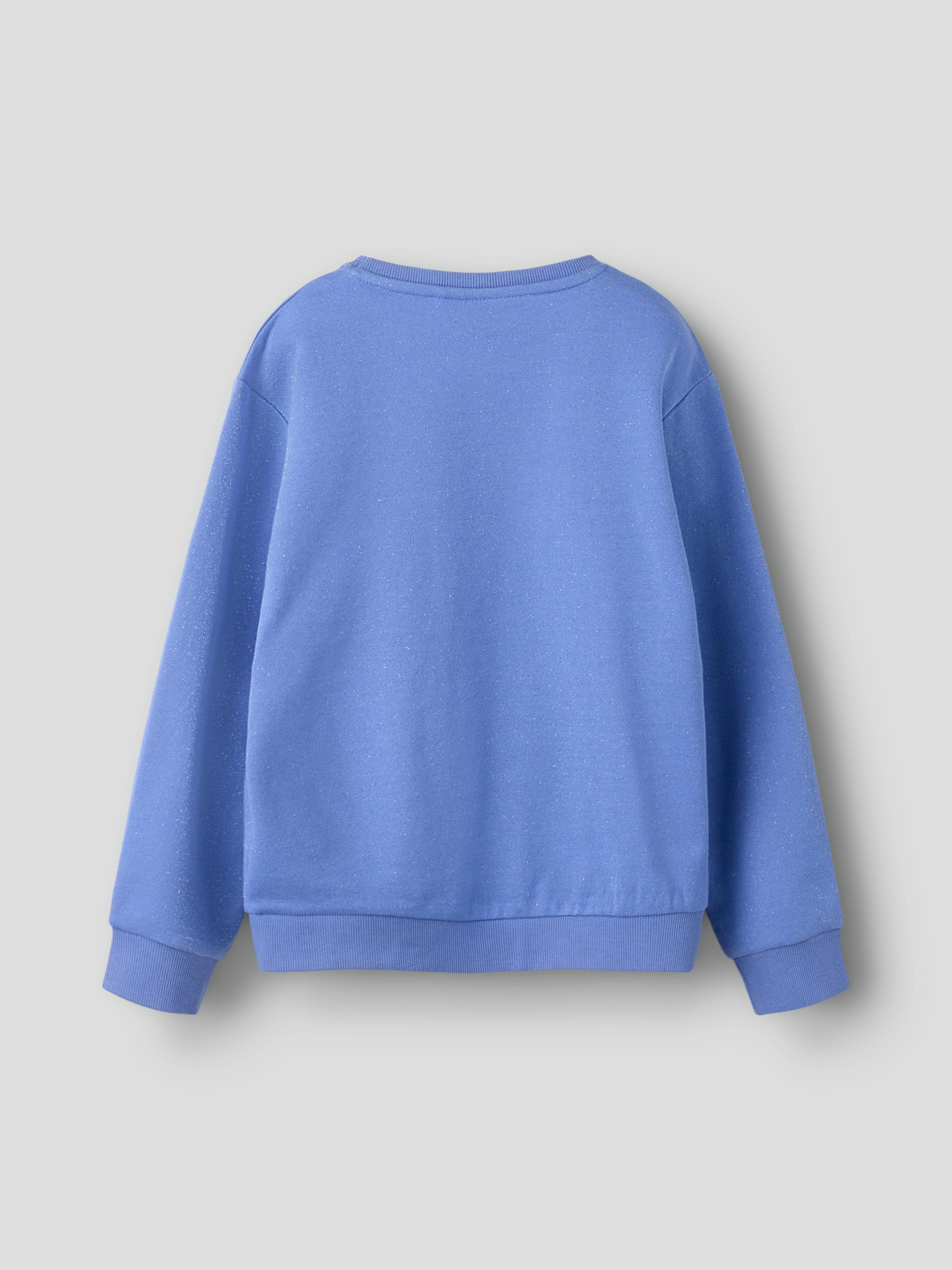 Name It Sweatshirt NKFTILDE LS NREG SWEAT TOP UNB PB