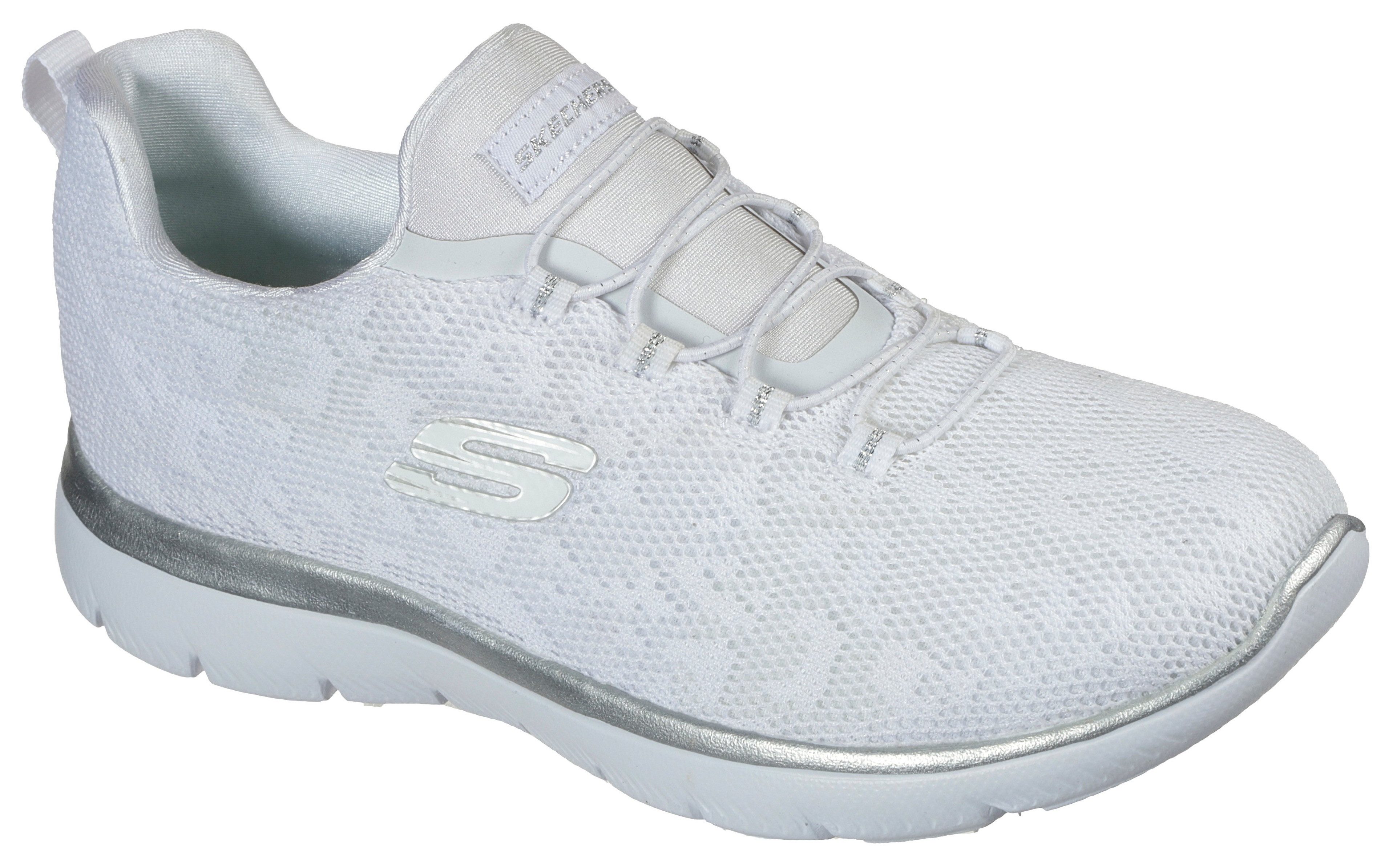Summits Slip-On Sneaker
