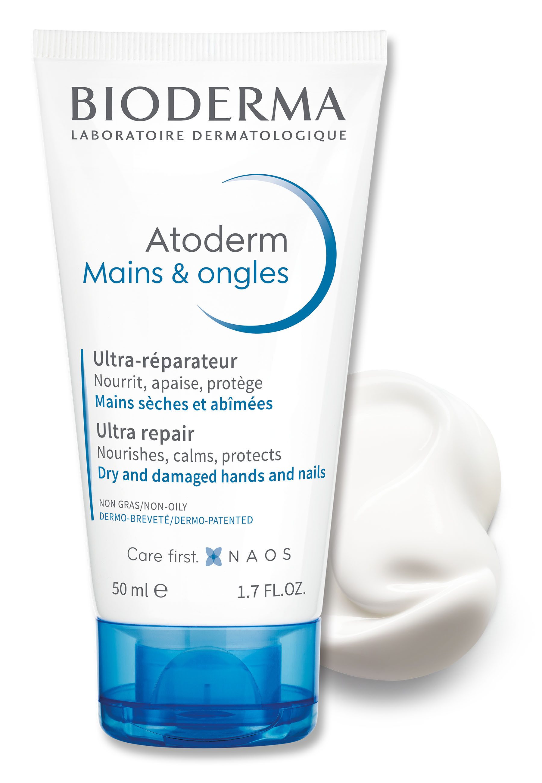 Handcreme Atoderm Mains & Ongles