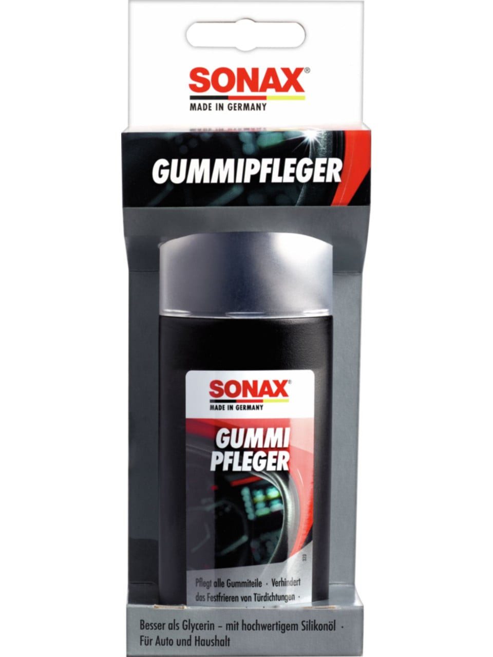 Sonax Sonax Gummi Pflegemittel Auto 100 ml Auto-Reinigungsmittel