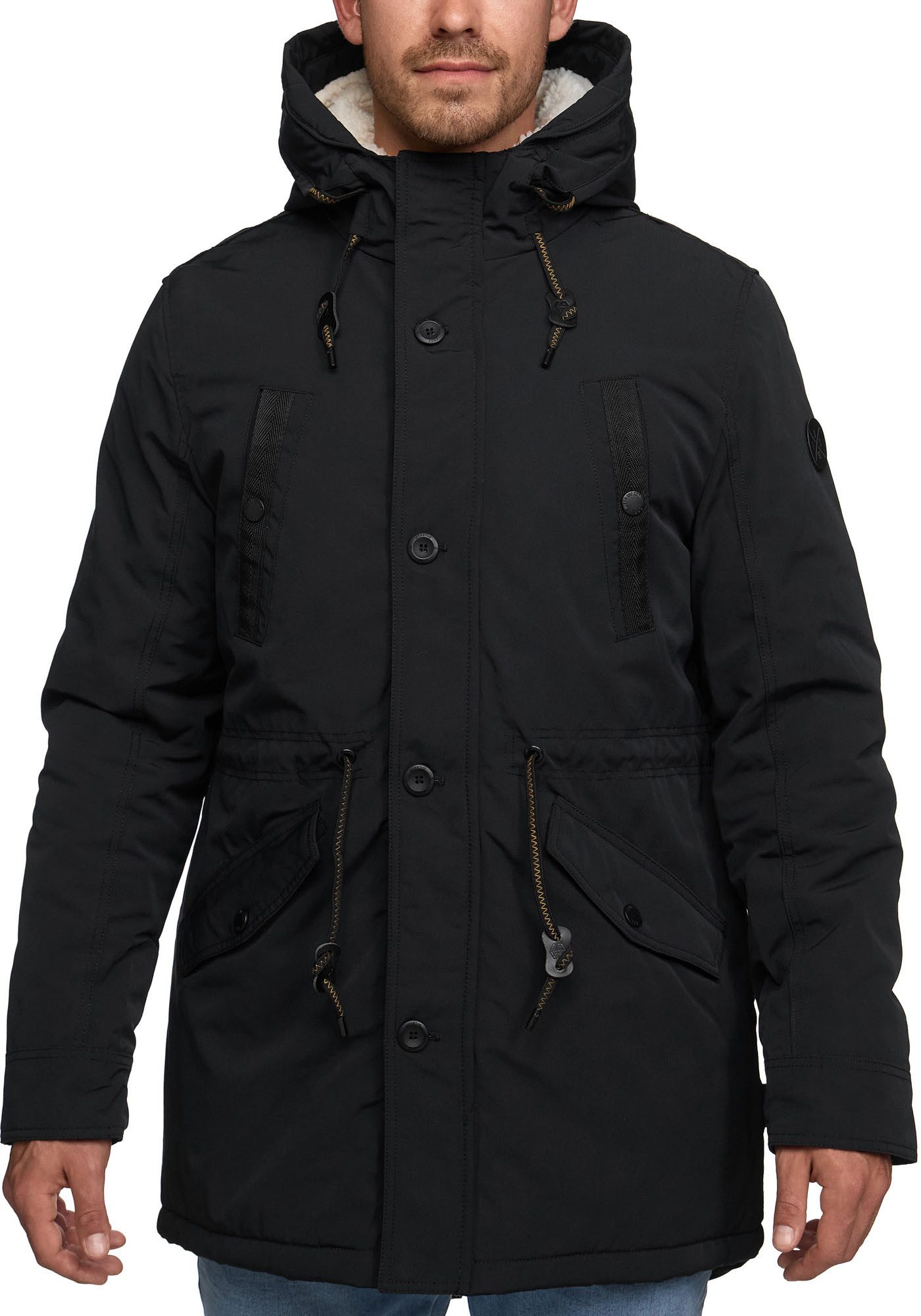 Langjacke INCallen
