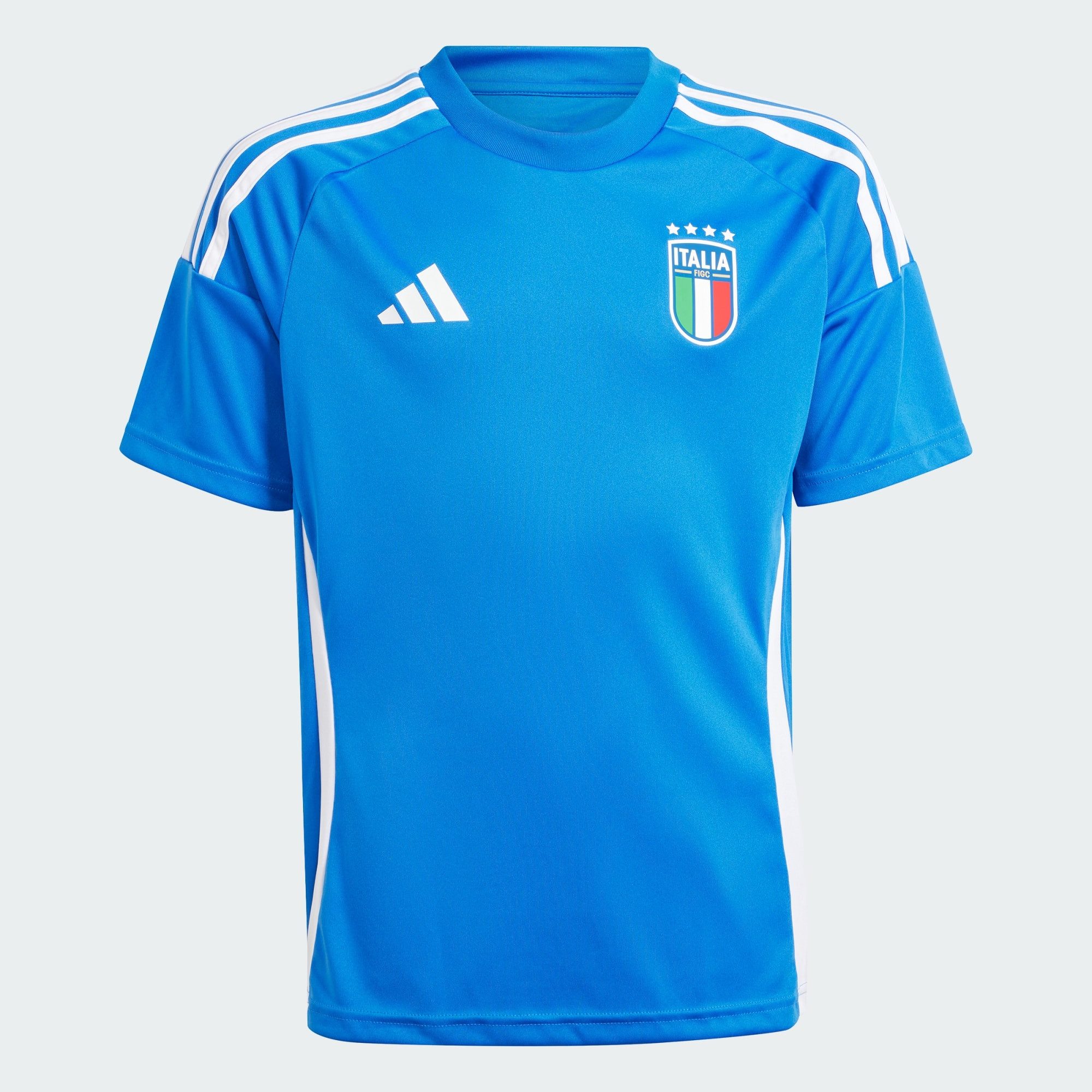 adidas Performance Fußballtrikot ITALIEN 24 KIDS FAN HEIMTRIKOT