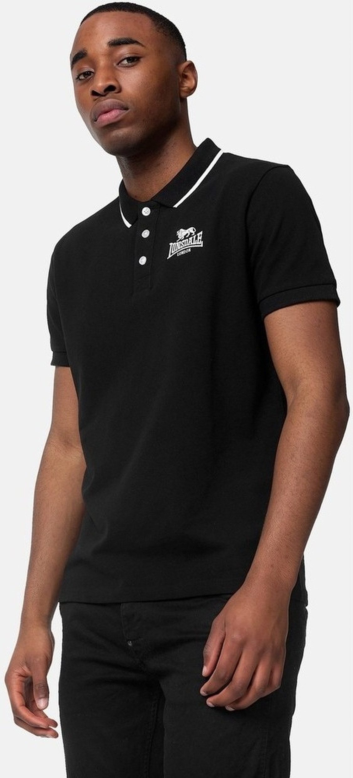 Lonsdale Poloshirt Ballygalley