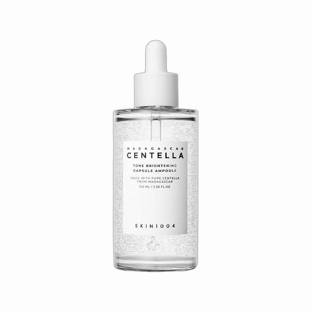 SKIN1004 Gesichtsserum Skin 1004 Centella Tone Brightening Capsule Ampoule
