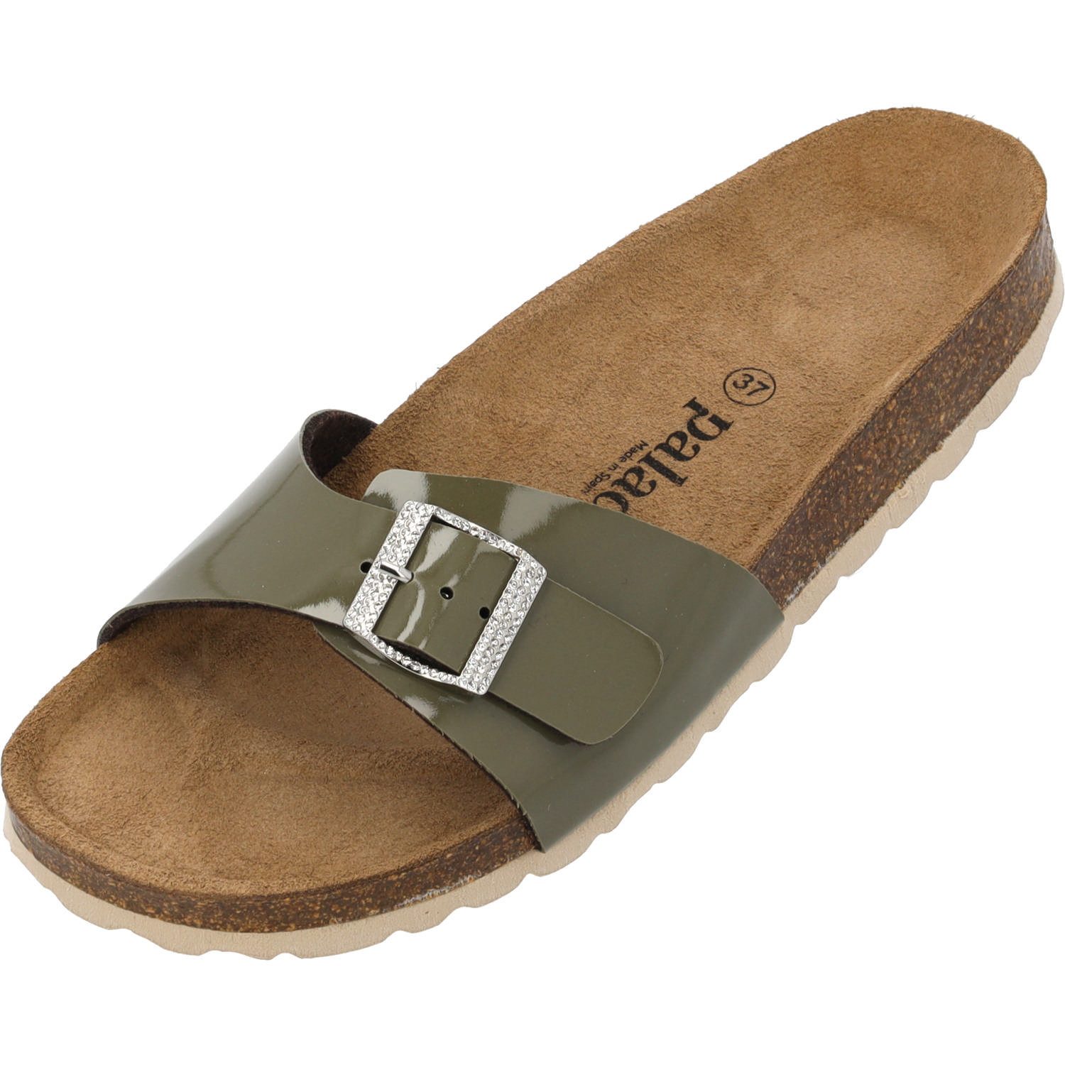 Palado Malta Lack SQS Pantolette günstig online kaufen