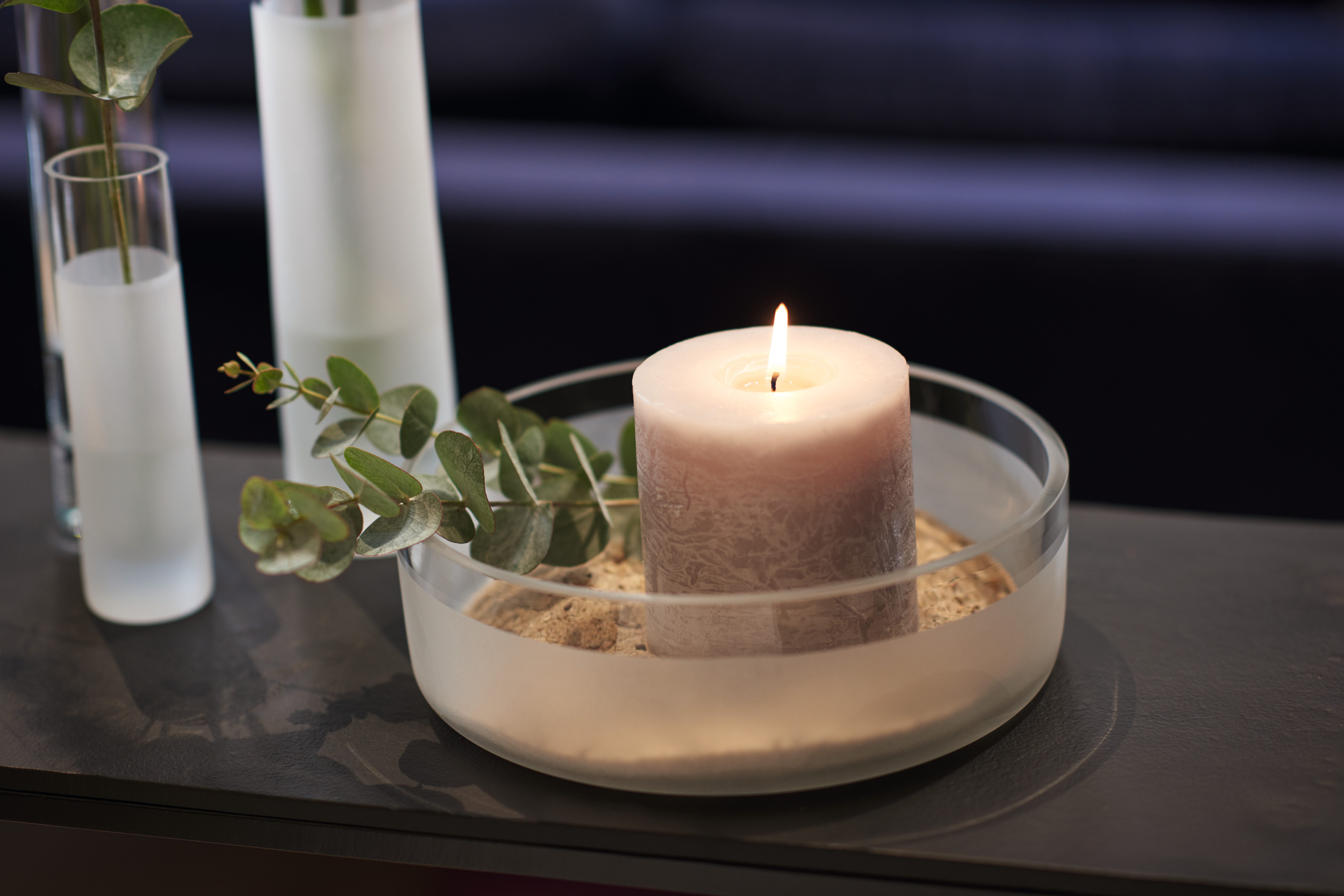 LEONARDO Dekoschale NOVARA 23 cm (1 St) günstig online kaufen