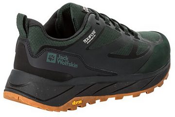 Jack Wolfskin TERRAVENTURE TEXAPORE LOW M Wanderschuh wasserdicht