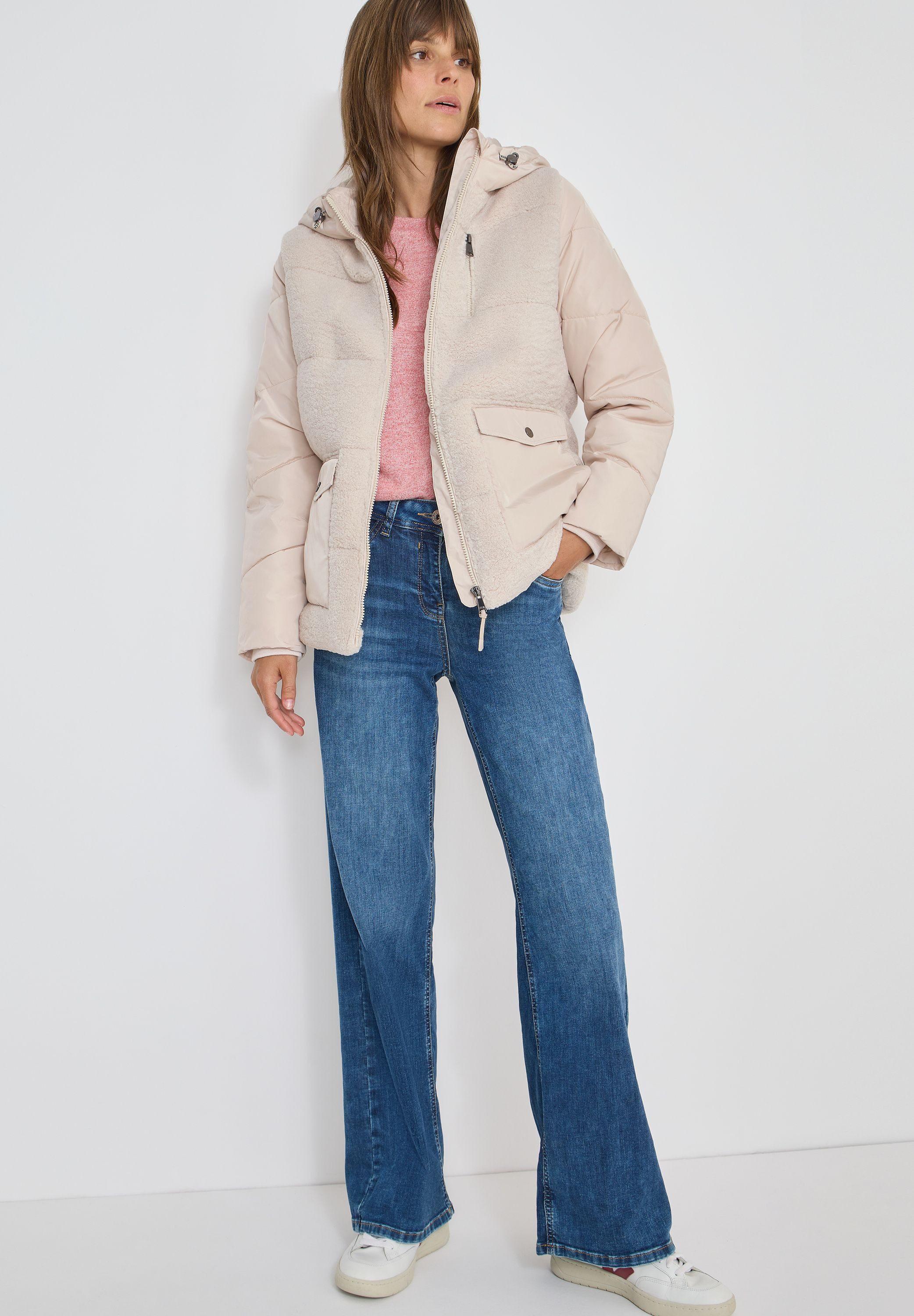 CECIL Steppjacke