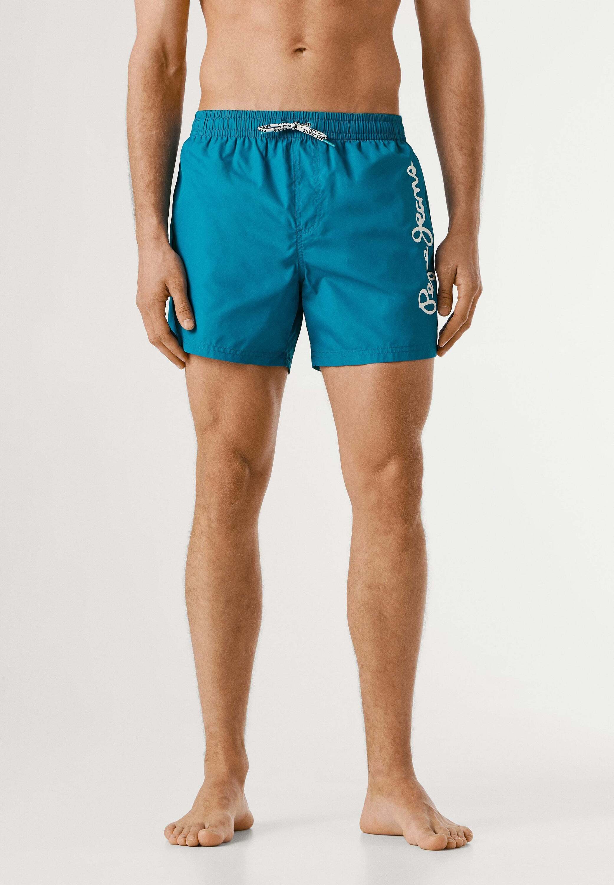 Pepe Jeans Badehose swimsuit LOGO SWIMSHORT
