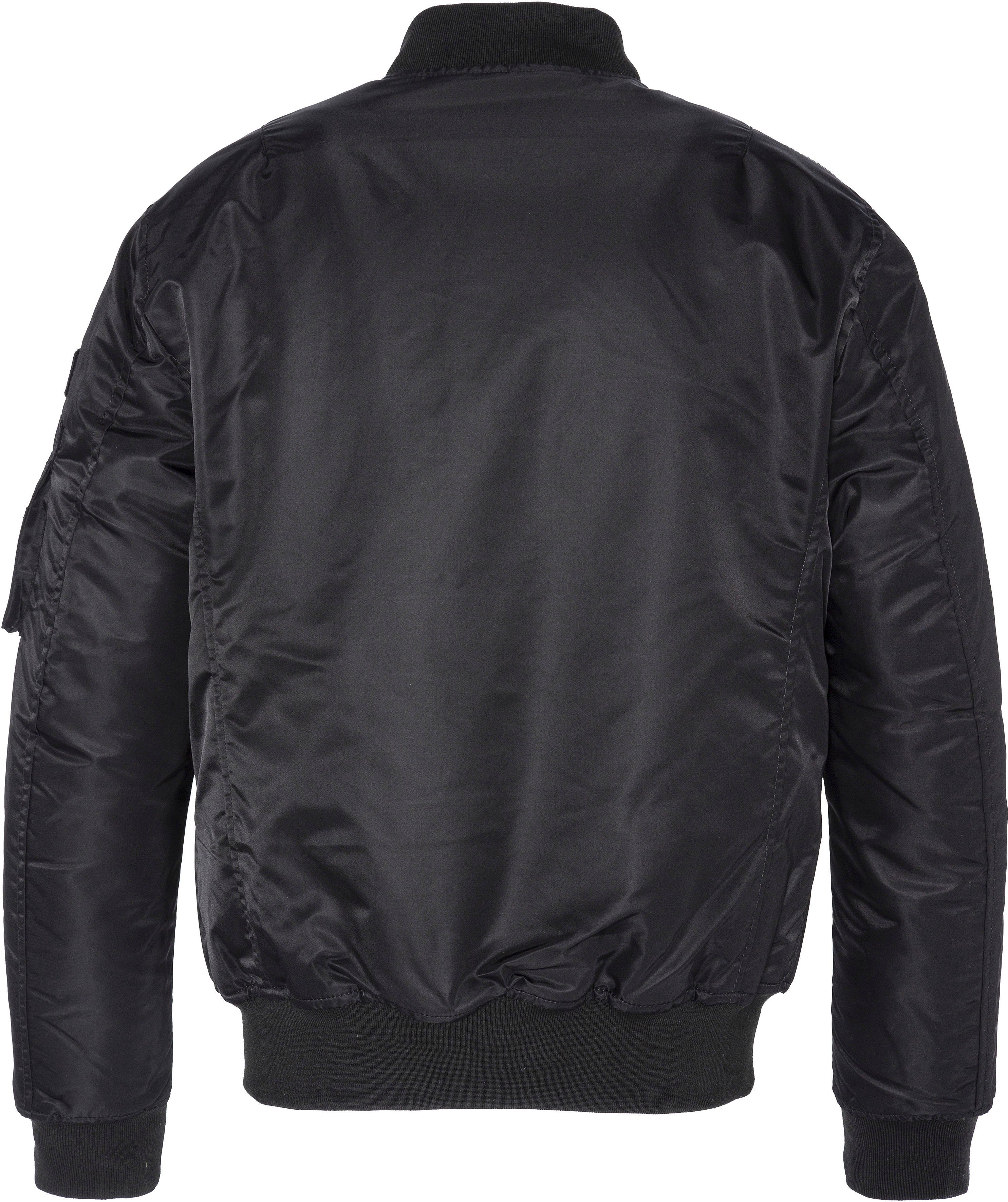 Schott NYC Bomberjacke AIRFORCERS MA-1 Ikonischer günstig online kaufen