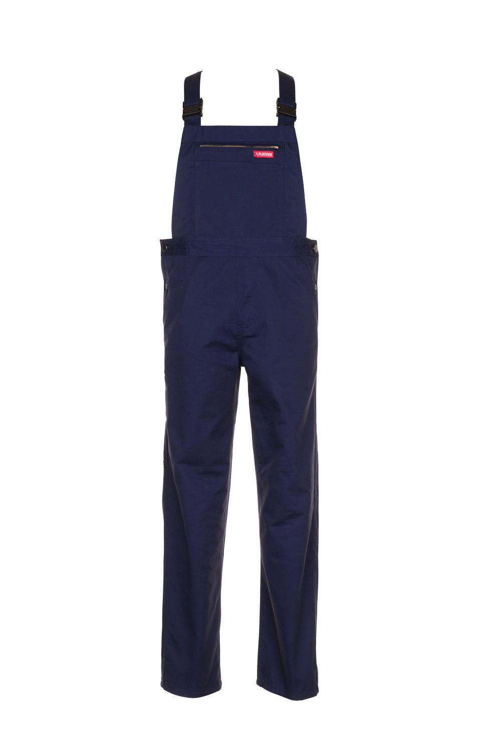 Planam Latzhose PLANAM MG 260 Latzhose hydronblau