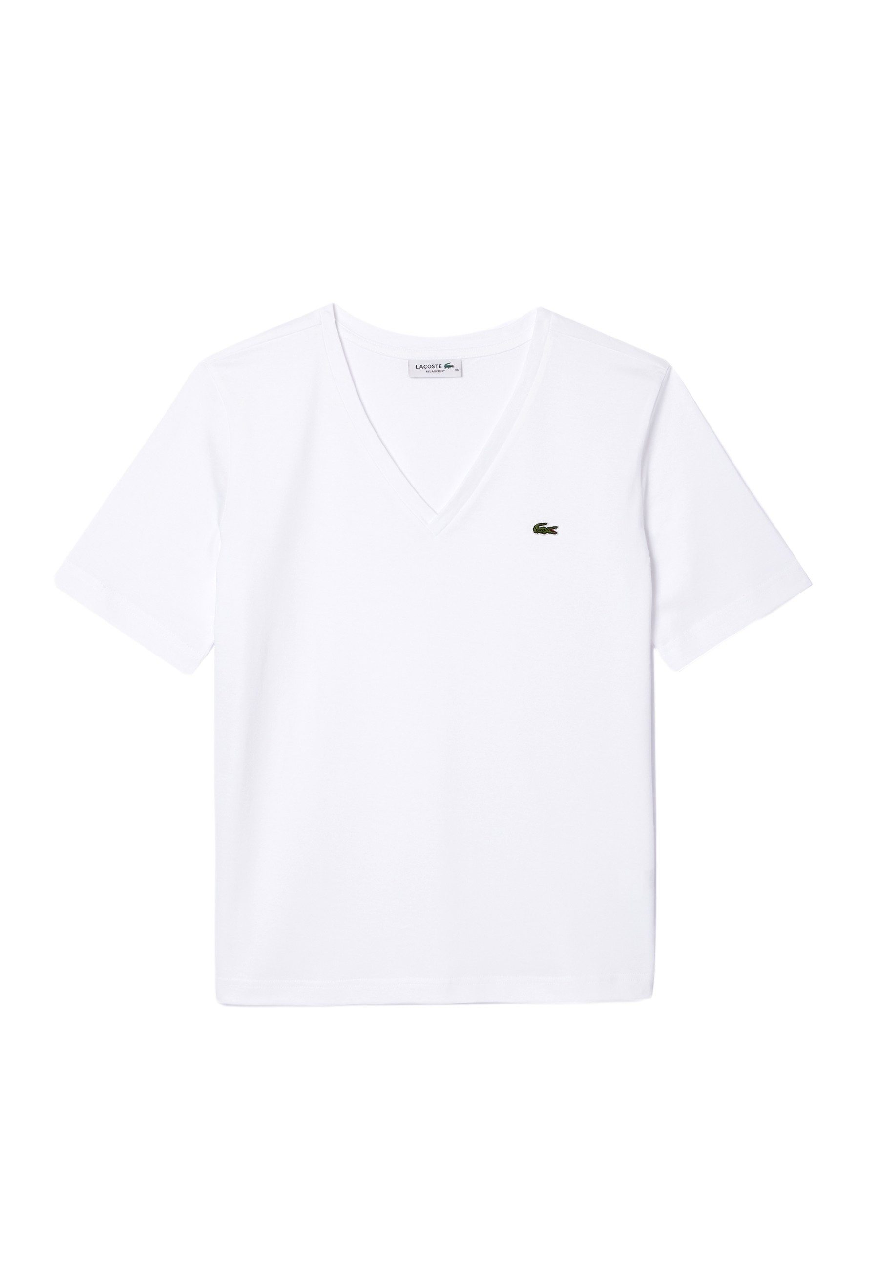 Lacoste T-Shirt T-Shirt Kurzarmshirt (1-tlg., 1)