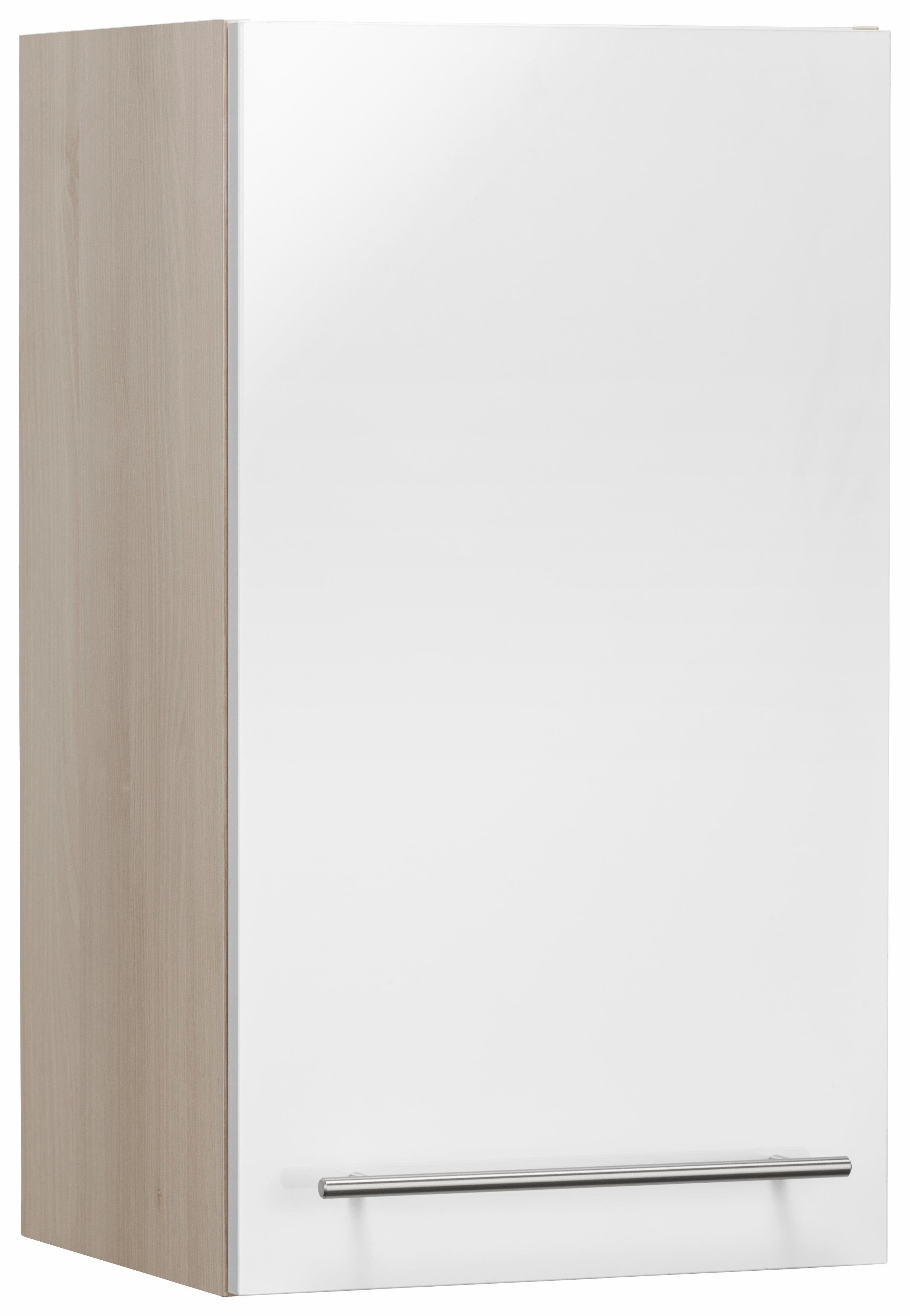 OPTIFIT Hängeschrank Bern Breite 40 cm, 70 cm hoch, mit 1 Tür, mit Metallgriff