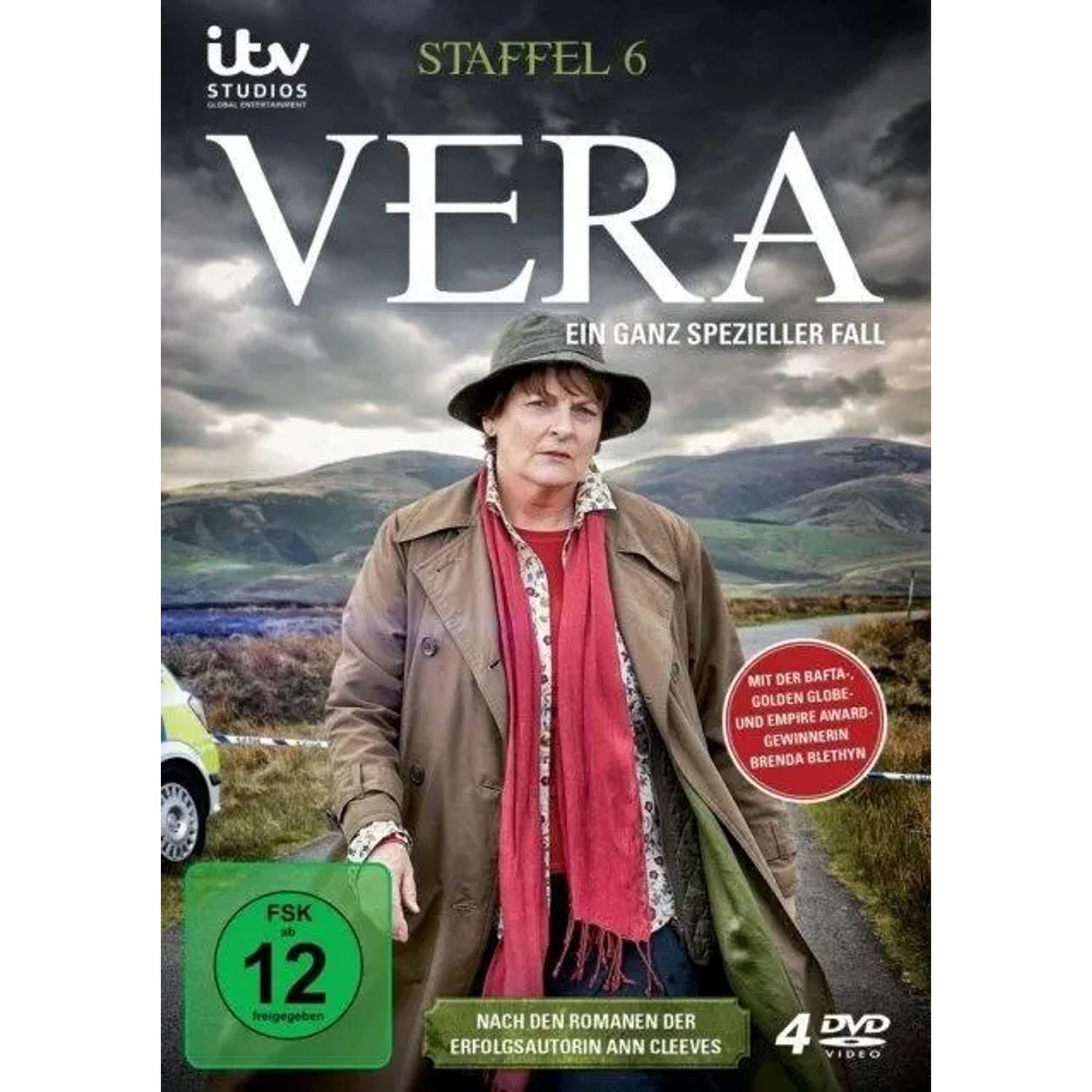 Edel DVD Vera - Ein ganz spezieller Fall