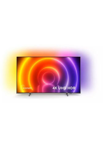 Philips 50PUS8106/12 LED-Fernseher (126 cm/50 ...