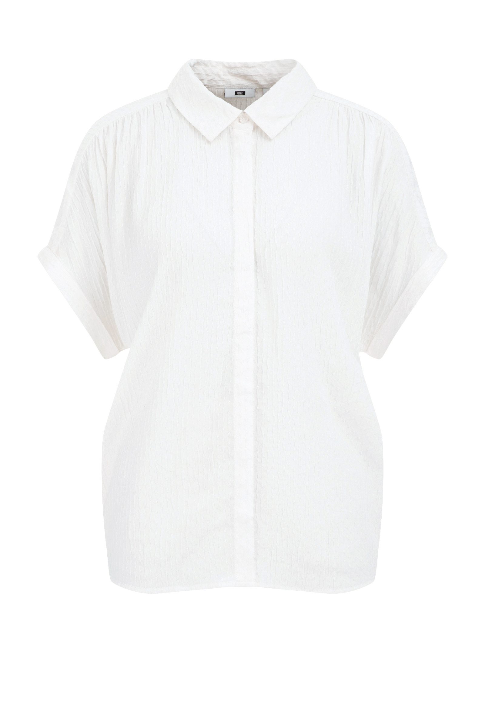 WE Fashion Kurzarmbluse günstig online kaufen