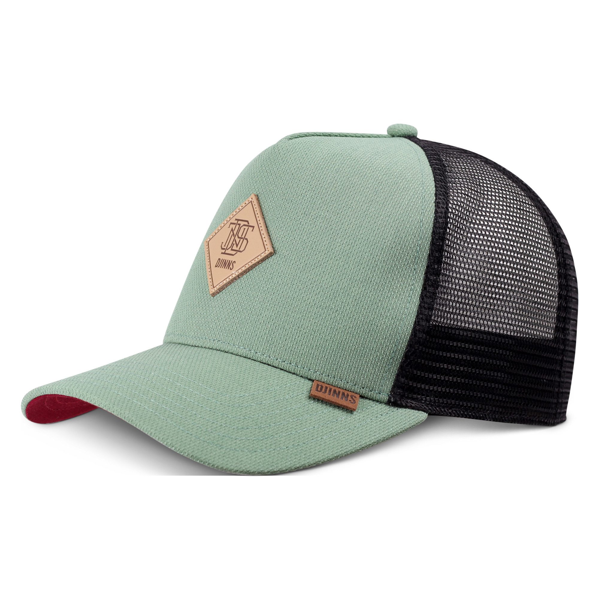 Djinns Trucker Cap Djinns HFT Trucker Cap Plainlace Shilf (Basecap, Meshcap günstig online kaufen