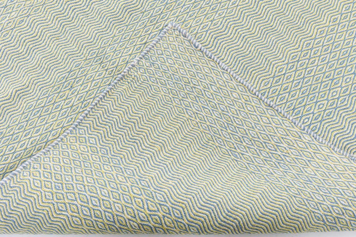 Orientteppich Kelim Fars 198x300 Handgewebter Nain / Orientteppich Höhe: mm Perserteppich, 4 Trading, rechteckig