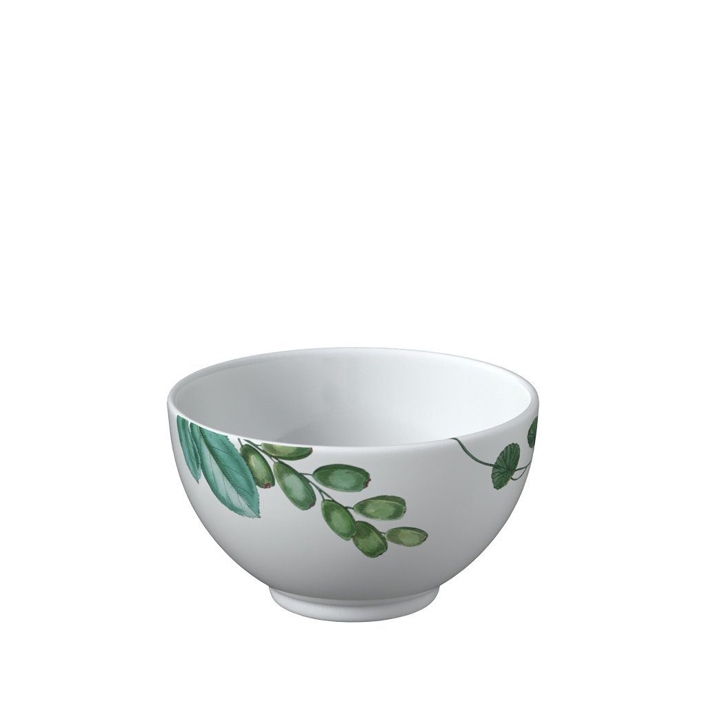 Villeroy & Boch Signature Müslischale Avarua Reis Bowl, 350ml, weiß/bunt, Porzellan, (1-tlg), Premium Bone Porcelain, spülmaschinenfest, Made in Germany
