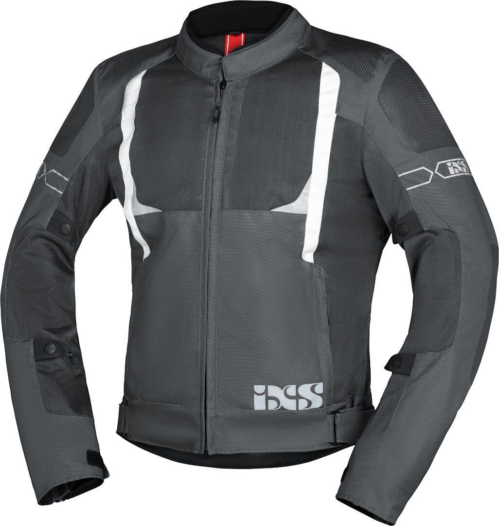 IXS Motorradjacke Trigonis-Air Motorrad Textiljacke