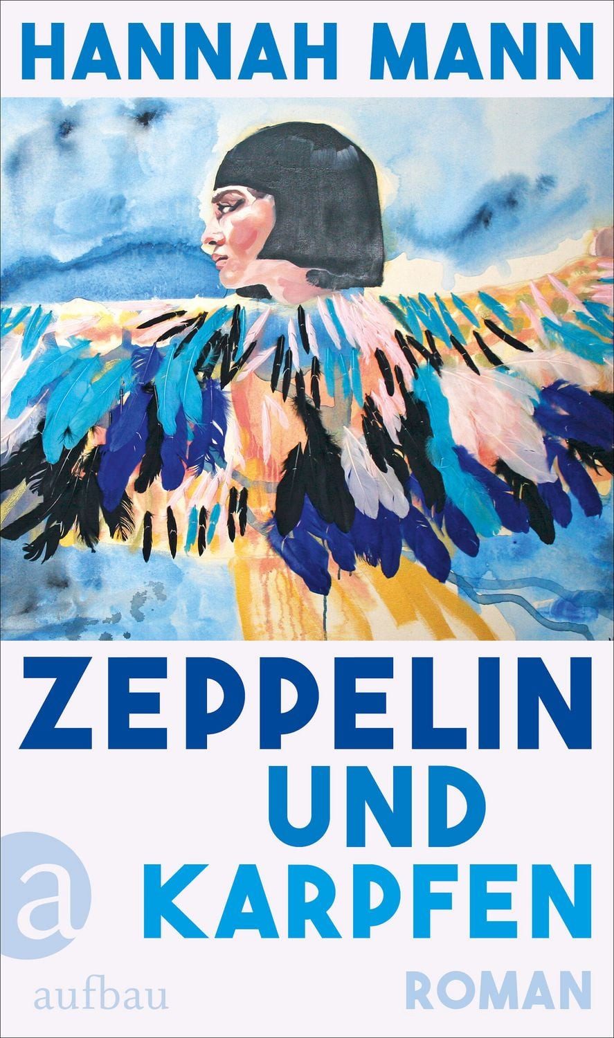 Zeppelin und Karpfen / Hannah Mann