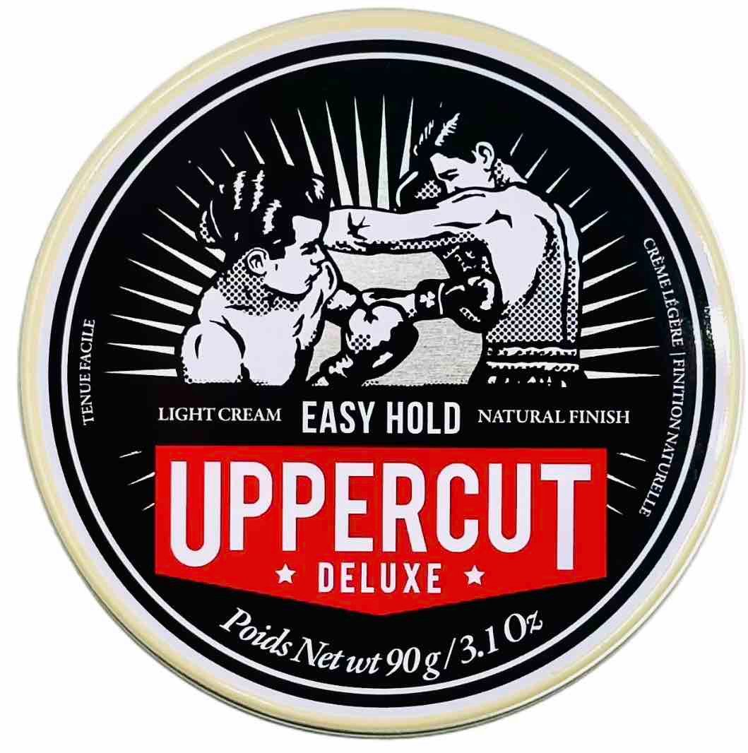 Uppercut Deluxe Haarpomade Uppercut Deluxe – Easy Hold Pomade – Wasserbasierte Haarpomade 90 G, 1-tlg., Wasserbasierte Haarpomade mit leichtem Halt und mattem Finish