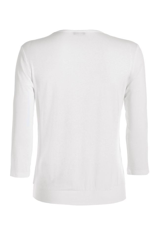 FRANK WALDER Blusenshirt - Langarmbluse mit günstig online kaufen