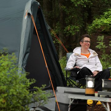 Vango aufblasbares Zelt Campingzelt Classic Air 300 Airbeam, Familien Luftzelt Zelt Aufblasbar
