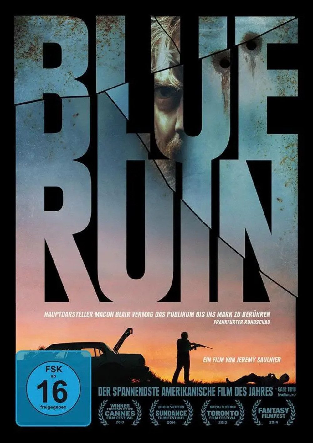 Elite DVD Blue Ruin