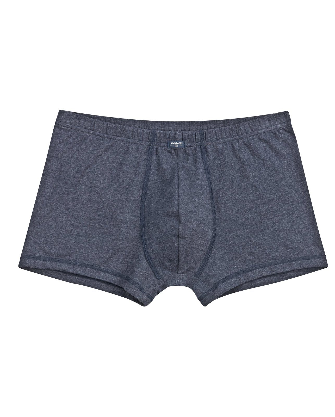 Ammann Retro Pants Retro-Shorts Mehrpack Denim (Packung, 3-St) Night Blue