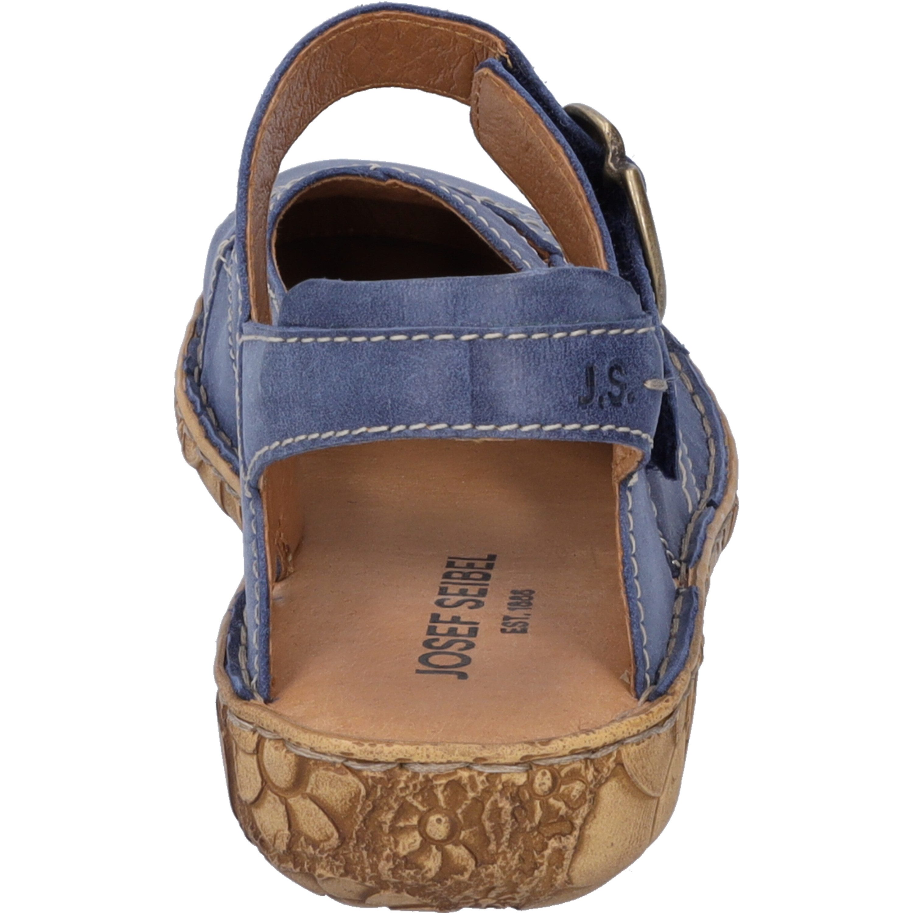 Josef Seibel Rosalie 49,blau Sandale