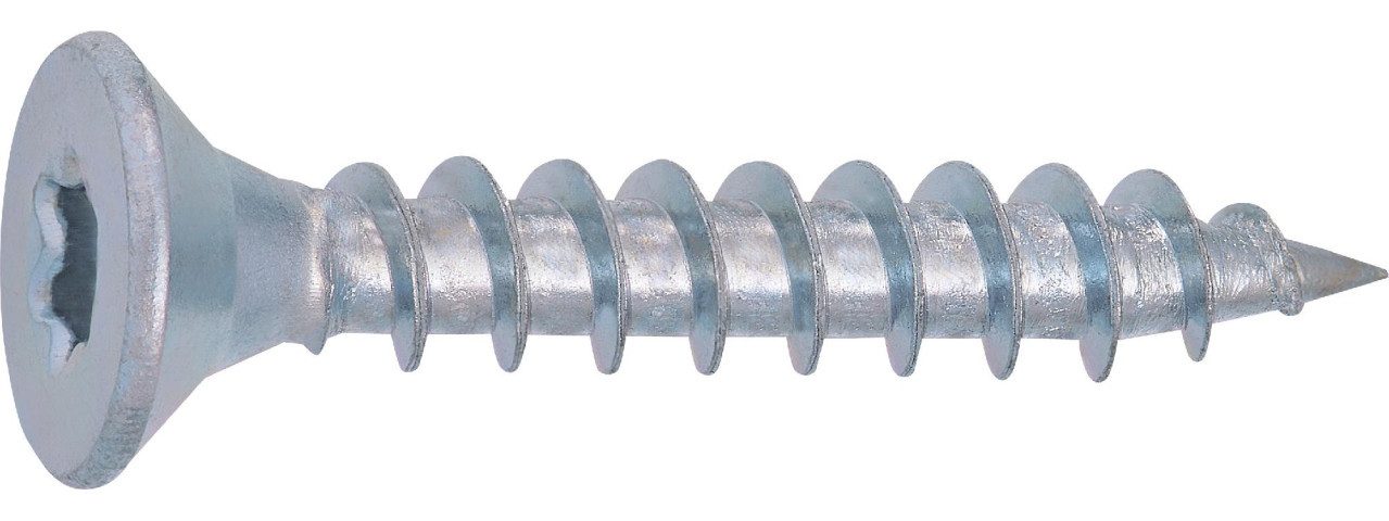 Connex Holzbauschraube Connex Universalschrauben 5.0 x 30 mm TX 25 - 250