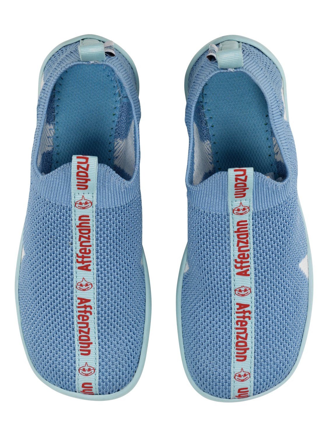 Affenzahn Knit Flinky Hausschuh nach Barfußschuhprinzip – Bild 5 von 5