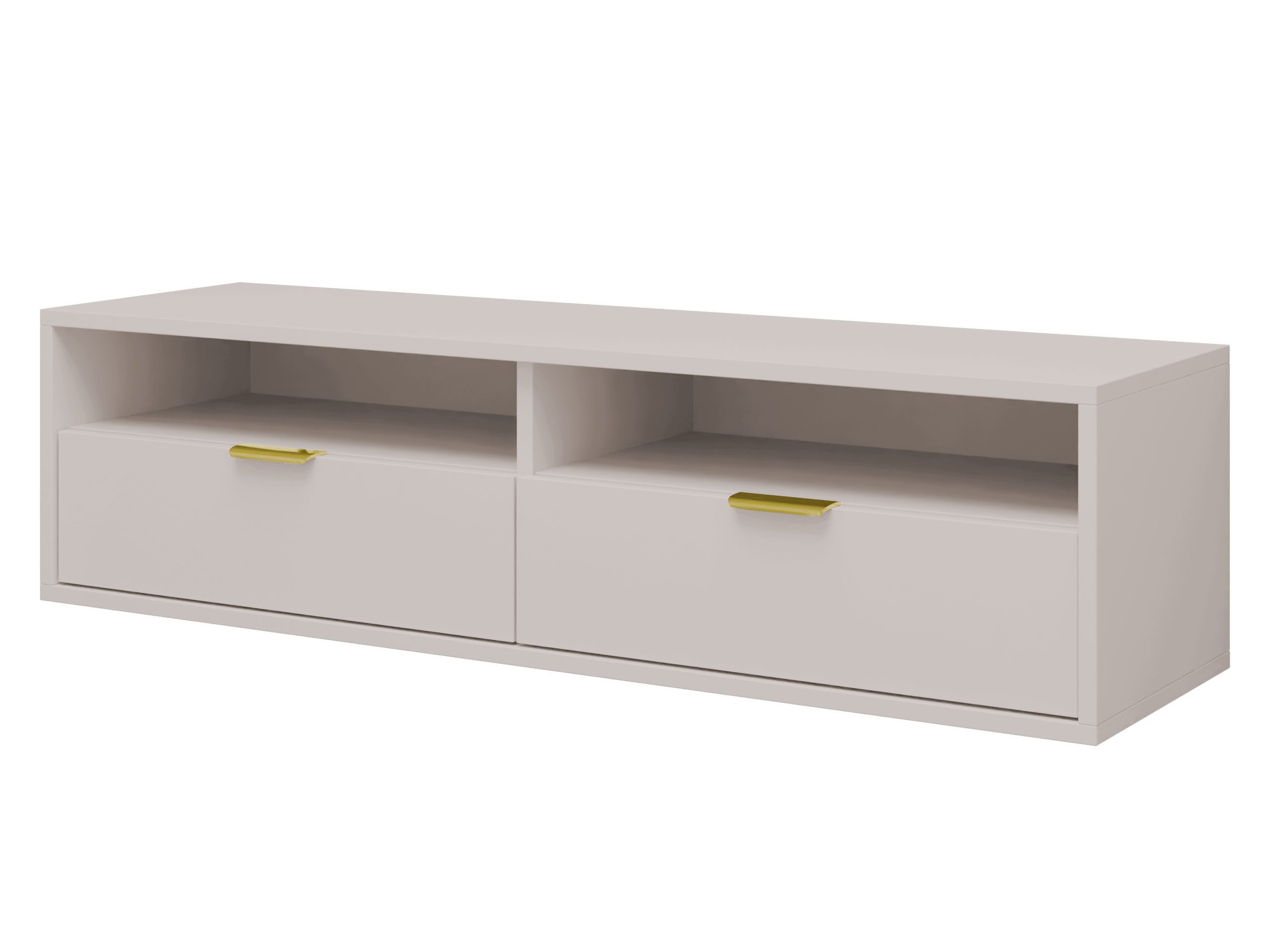 MIRJAN24 TV-Schrank Queen 140 (mit zwei günstig online kaufen