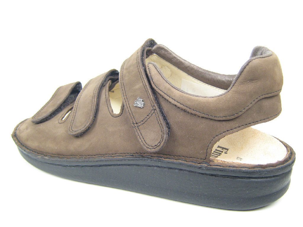 Finn Comfort Komfort Сандалі für Herren Sandale (keine Angabe, 1-tlg., keine Angabe)