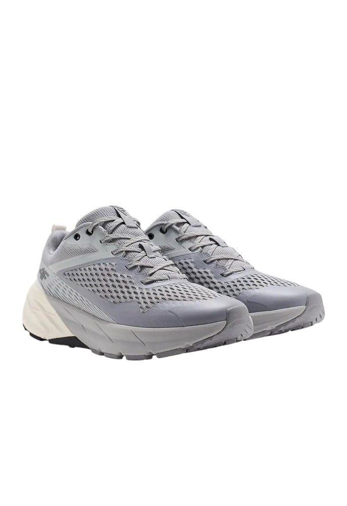 4F Speed Hiker grau Damen Sneaker