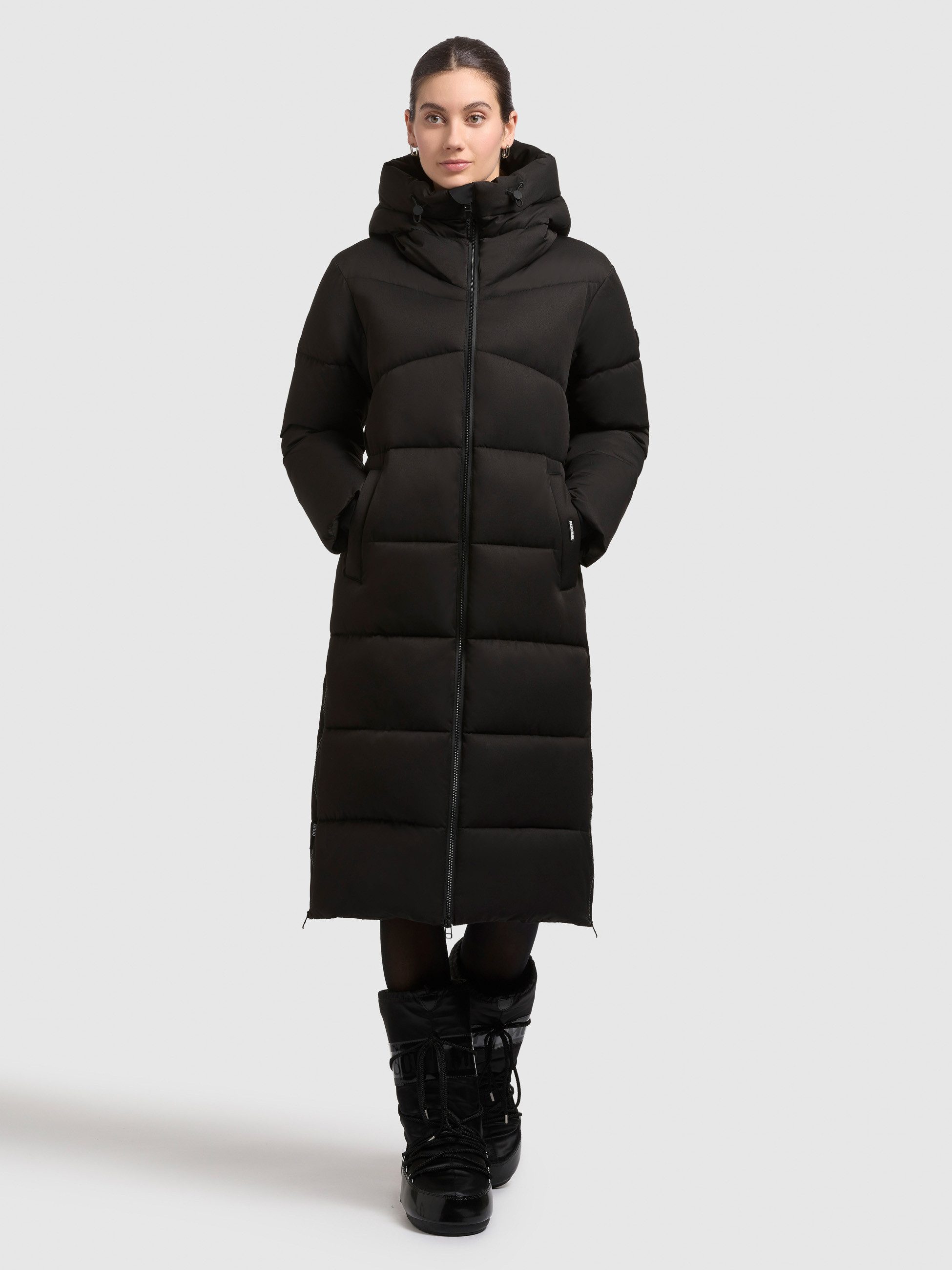 khujo Steppmantel LIMA günstig online kaufen