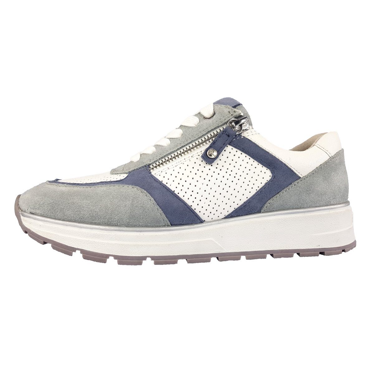 Tamaris COMFORT sportlicher Schnürer Schnürschuh günstig online kaufen