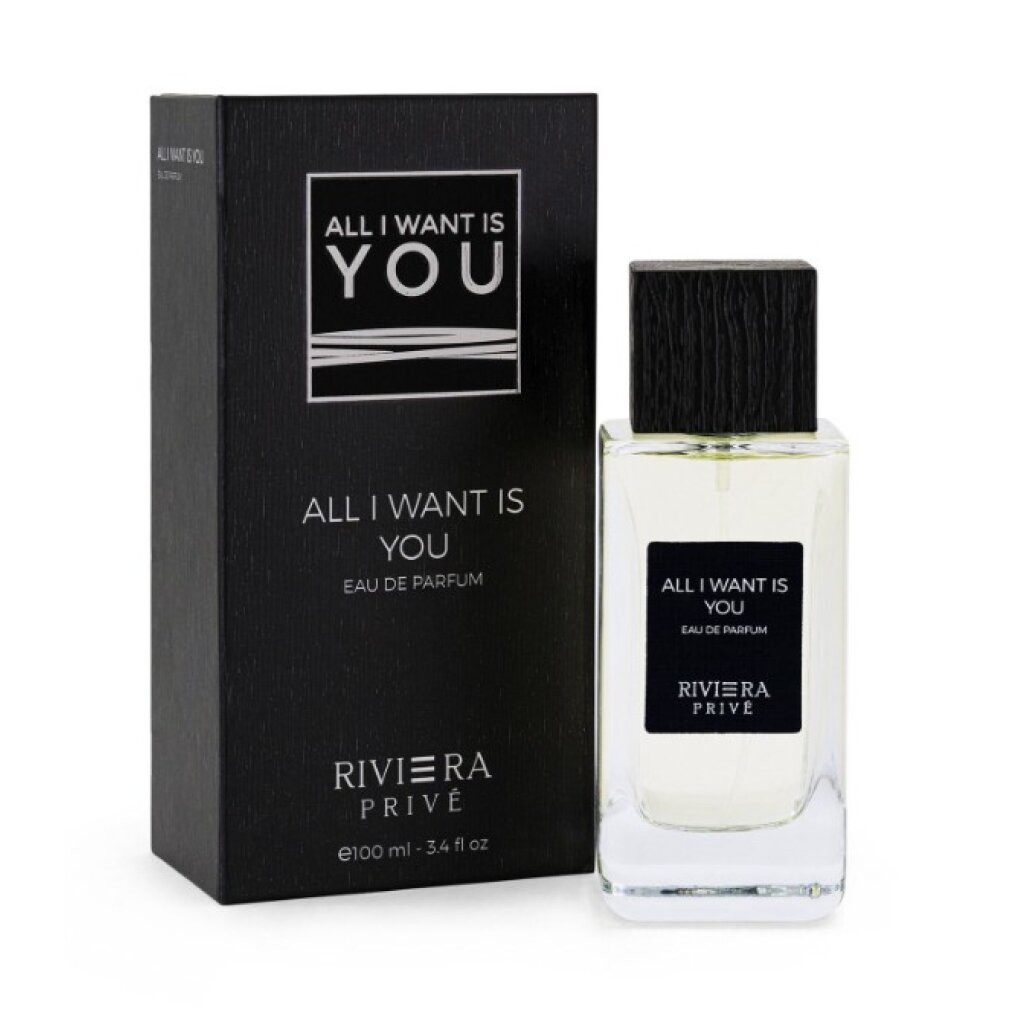 Gulf Orchid Körperpflegeduft All I Want Is You - EDP - Inhalt: 100 ml